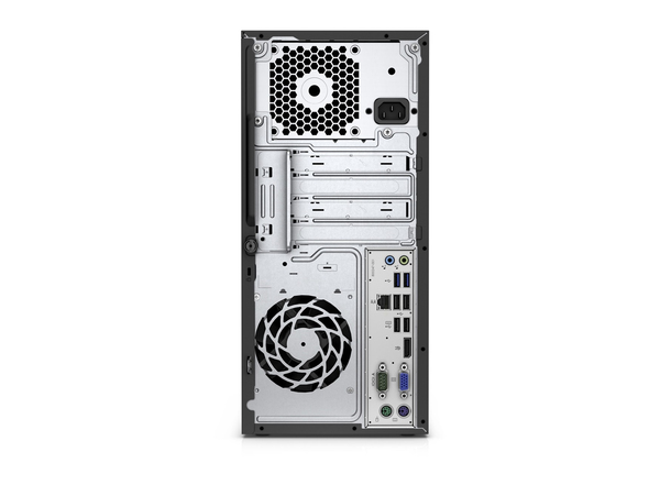 HP ProDesk 400 G4 MT i7 6700 / 8GB / 256GB SSD / DVD-Writer /W10PRO64