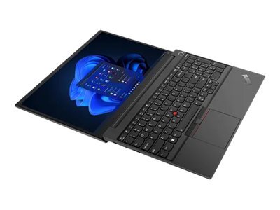 Lenovo ThinkPad E15 G4 15.6" i7-1255U, 16 GB, 512 GB M.2 SSD, Win 11 Pro - b&auml;rbar dator, Svart