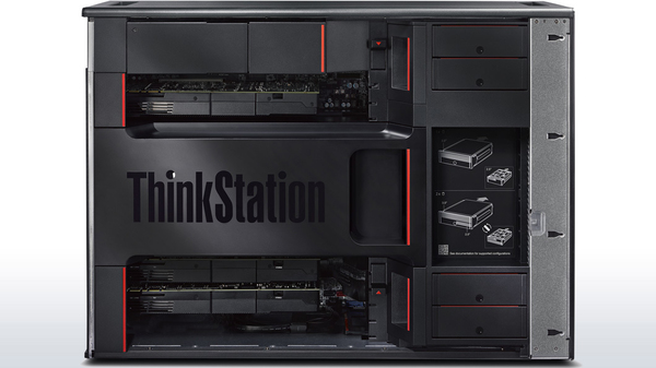ThinkStation P900 E5-2630V3