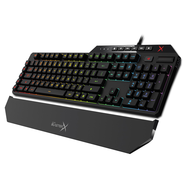 Creative Labs Sound BlasterX Vanguard K08 - Gaming keyboad
