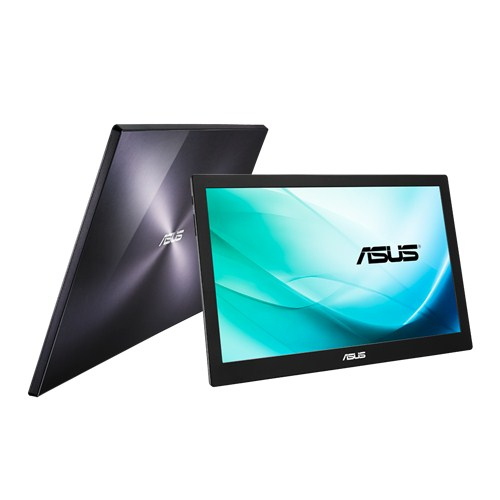 Asus 15.6" MB169C+, Full HD, IPS -n&auml;ytt&ouml;
