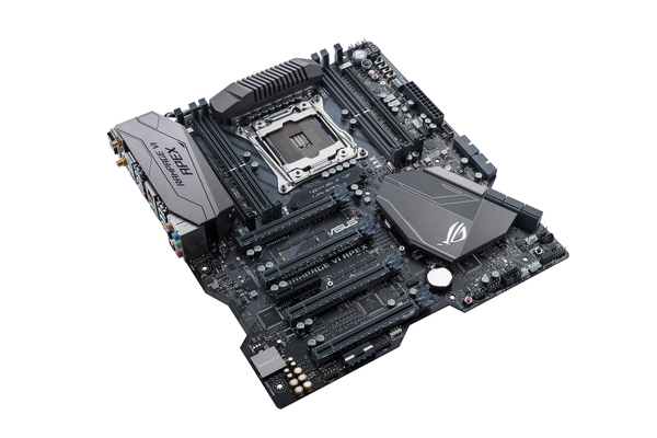 Asus ROG RAMPAGE VI APEX, ATX motherboard