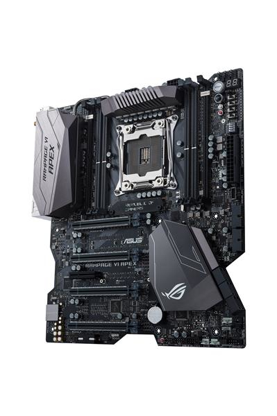 Asus ROG RAMPAGE VI APEX, ATX motherboard