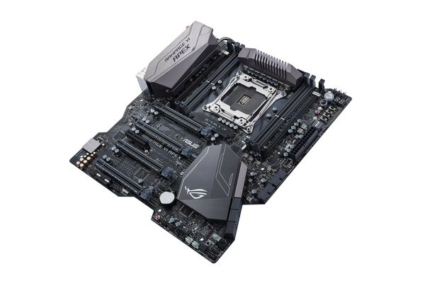 Asus ROG RAMPAGE VI APEX, ATX motherboard