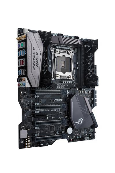 Asus ROG RAMPAGE VI APEX, ATX -emolevy
