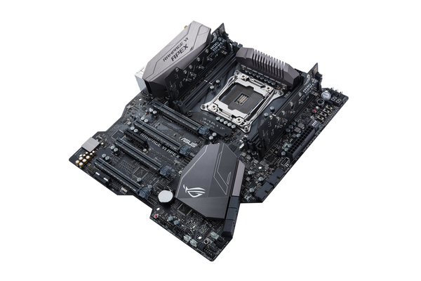 Asus ROG RAMPAGE VI APEX, ATX -emolevy