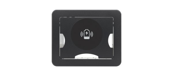 KRAMER TBUS-1-KWC(B)TBUS-1-KWC ADAPTOR FOR SMART PHONES WIRELESS CHARGER