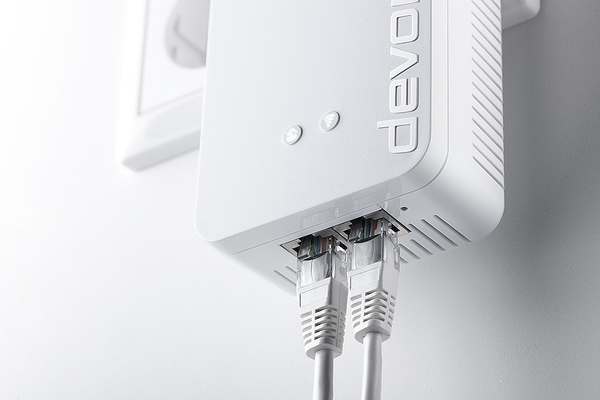 Devolo dLAN 1200+ WiFi ac - Extra HomePlug-sovitin