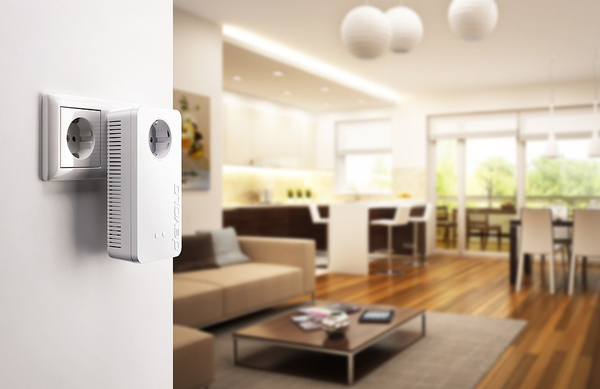 Devolo dLAN 1200+ WiFi ac - Extra HomePlug-sovitin