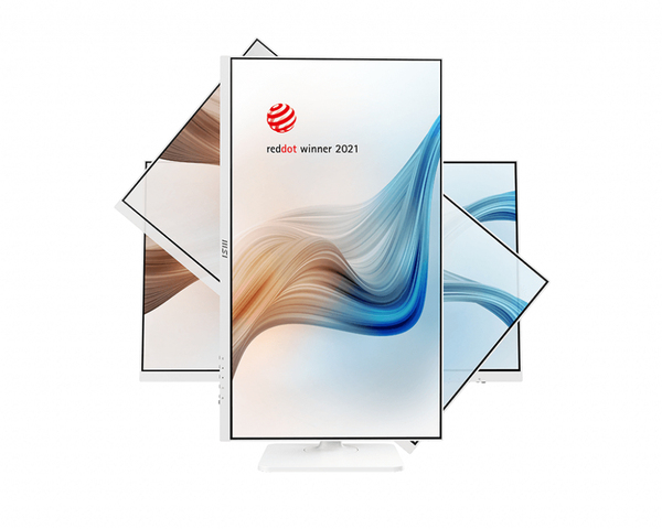 MSI 27 LED Modern MD271PWDE 75Hz - 9S6