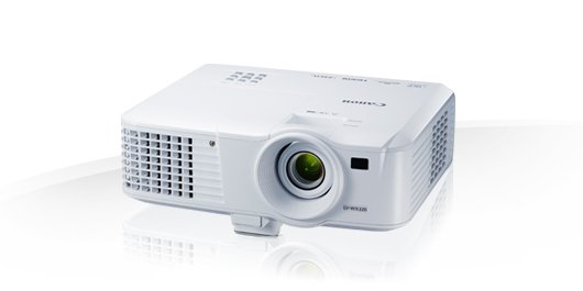 Canon LV-WX320 WXGA-Projector + LV-SC02-C Soft Bag