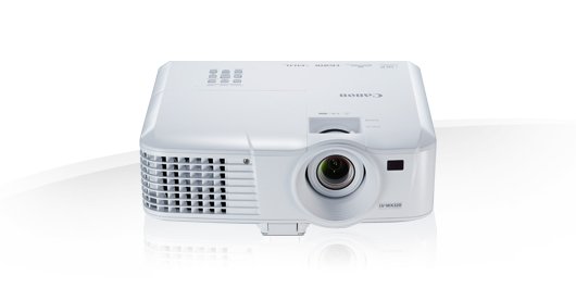 Canon LV-WX320 WXGA-Projector + LV-SC02-C Soft Bag