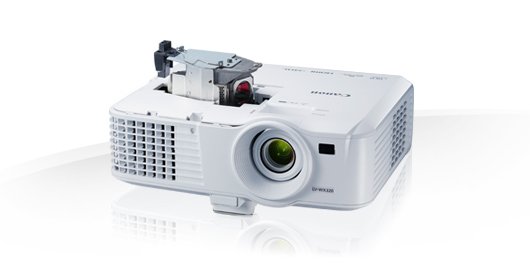 Canon LV-WX320 WXGA-Projector + LV-SC02-C Soft Bag