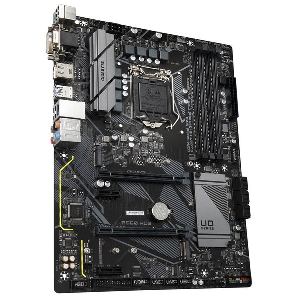 Gigabyte B560 HD3 ATX - motherboard