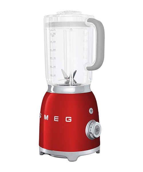 Smeg 50's Style -tehosekoitin, Punainen