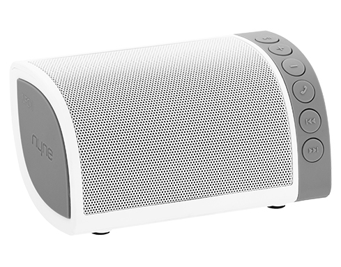 NYNE Cruiser, kannettava Bluetooth4.0-kaiutin, 2200mA, NFC, val/harm