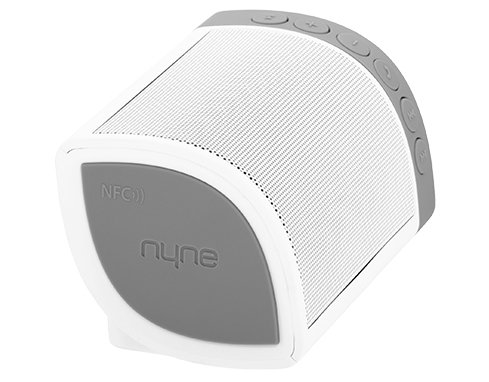 NYNE Cruiser, kannettava Bluetooth4.0-kaiutin, 2200mA, NFC, val/harm