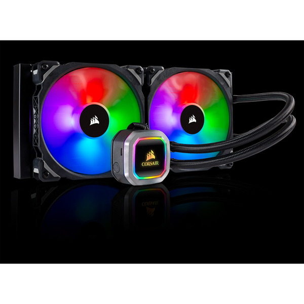 Corsair Hydro H115i RGB PLATINUM Liquid CPU Cooler