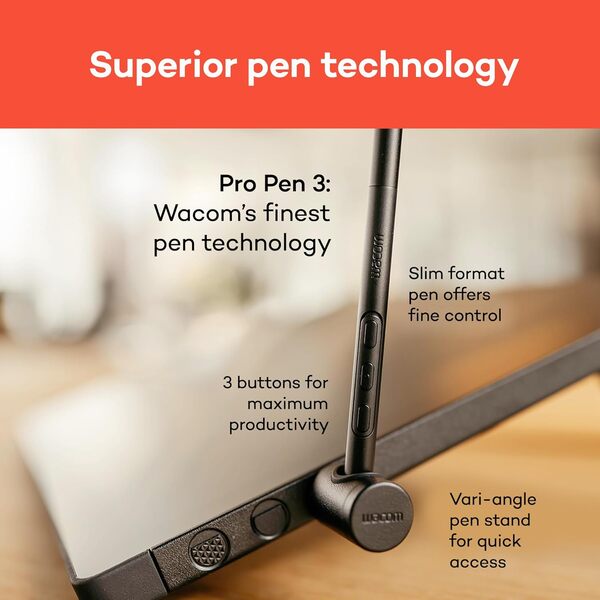 WACOM Pen Display Cintiq Pro