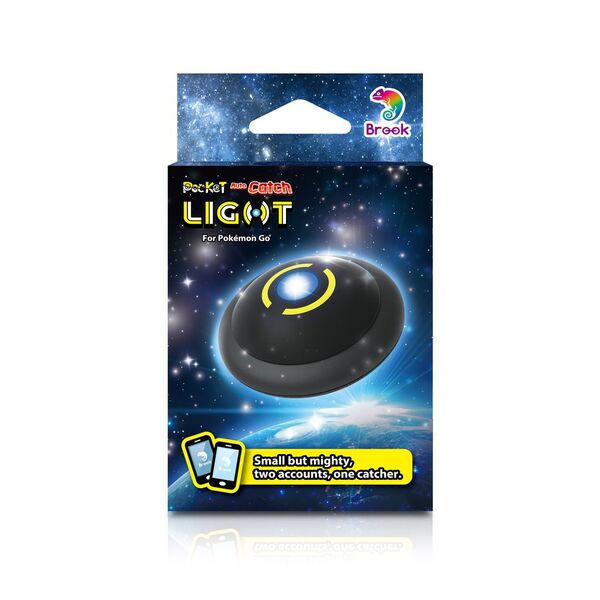 Brook Gaming Pocket auto catch Light - Pok&eacute;mon catcher