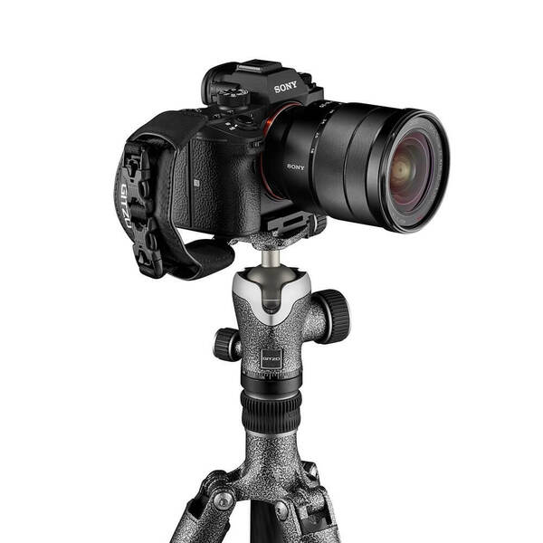 GITZO Kamerahihna K&auml;sikahva