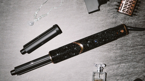 Shark FlexStyle HD446JBEU, 1650 W -hiustenkuivaaja, Black Diamond