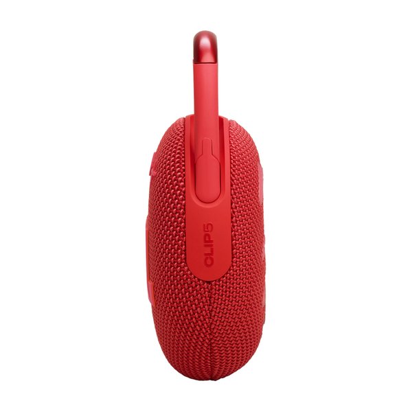 JBL Clip 5 Bluetooth - speaker,  red
