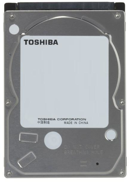 Toshiba 6TB SATA 6.0 GB/S 3.5IN 7200RPM 64MB CACHE - HDD