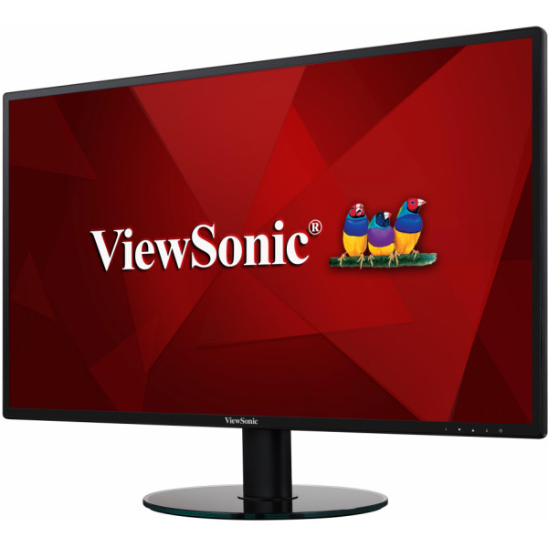 (L&ouml;yt&ouml;nurkka) ViewSonic 27&quot; VA2719, QHD, IPS -n&auml;ytt&ouml;