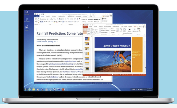 Parallels Desktop for Mac - (v. 11) - laatikkopaketti - 1 k&auml;ytt&auml;j&auml; - academic - Mac