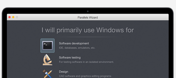 Parallels Desktop for Mac - (v. 11) - laatikkopaketti - 1 k&auml;ytt&auml;j&auml; - academic - Mac