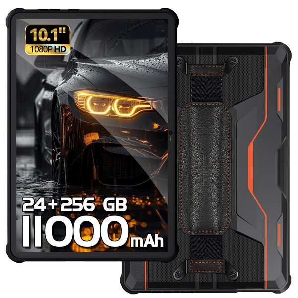 Oukitel RT9 10.1" 6/256GB 4G, Black