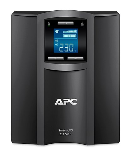 APC Smart-UPS C 1500VA LCD 230V