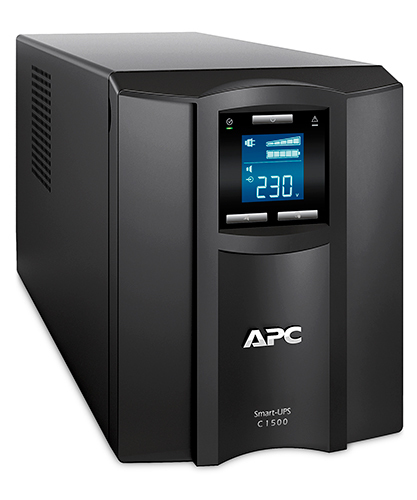 APC Smart-UPS C 1500VA LCD 230V
