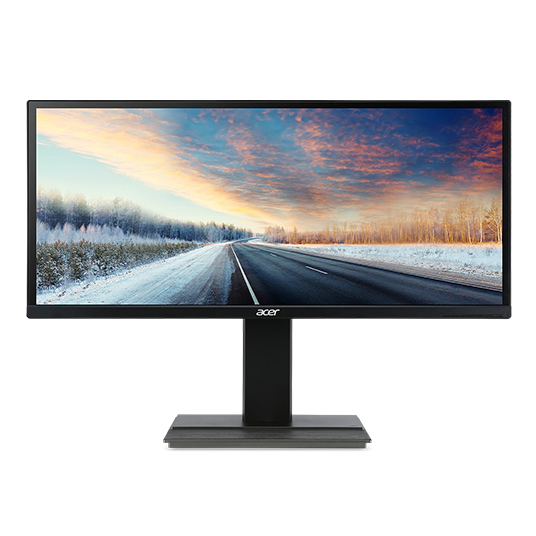 Acer 34" B346CKbmijphzx, UWQHD, IPS - sk&auml;rm