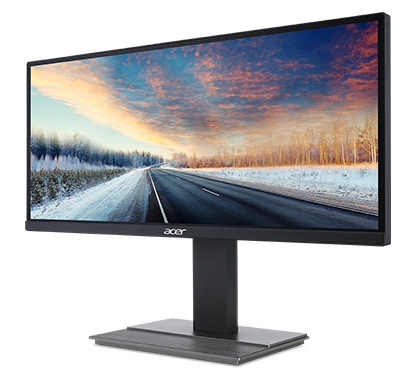 Acer 34" B346CKbmijphzx, UWQHD, IPS - sk&auml;rm