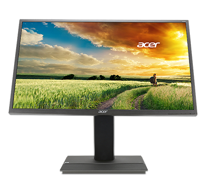 Acer 28&quot; B286HK, 4K UHD, TN -n&auml;ytt&ouml;
