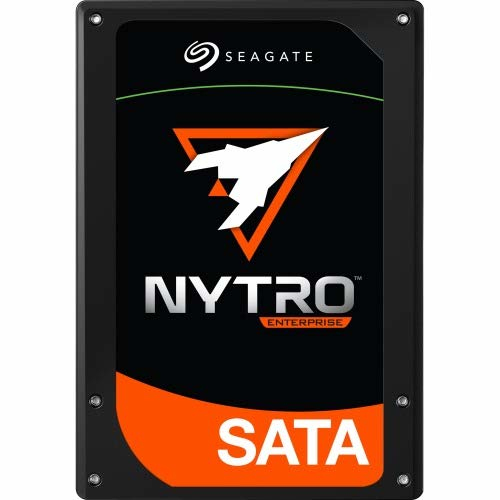 SEAGATE Nytro 1551 SSD SED 240GB Mainstream Endurance SATA 6Gb/s 6,4cm 2,5inch NAND Flash Type 3D TLC