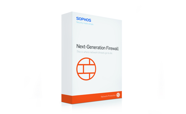 SOPHOS XG 330,EMAIL PROTECTION,SUBSCRIPTION,36 MONTHS