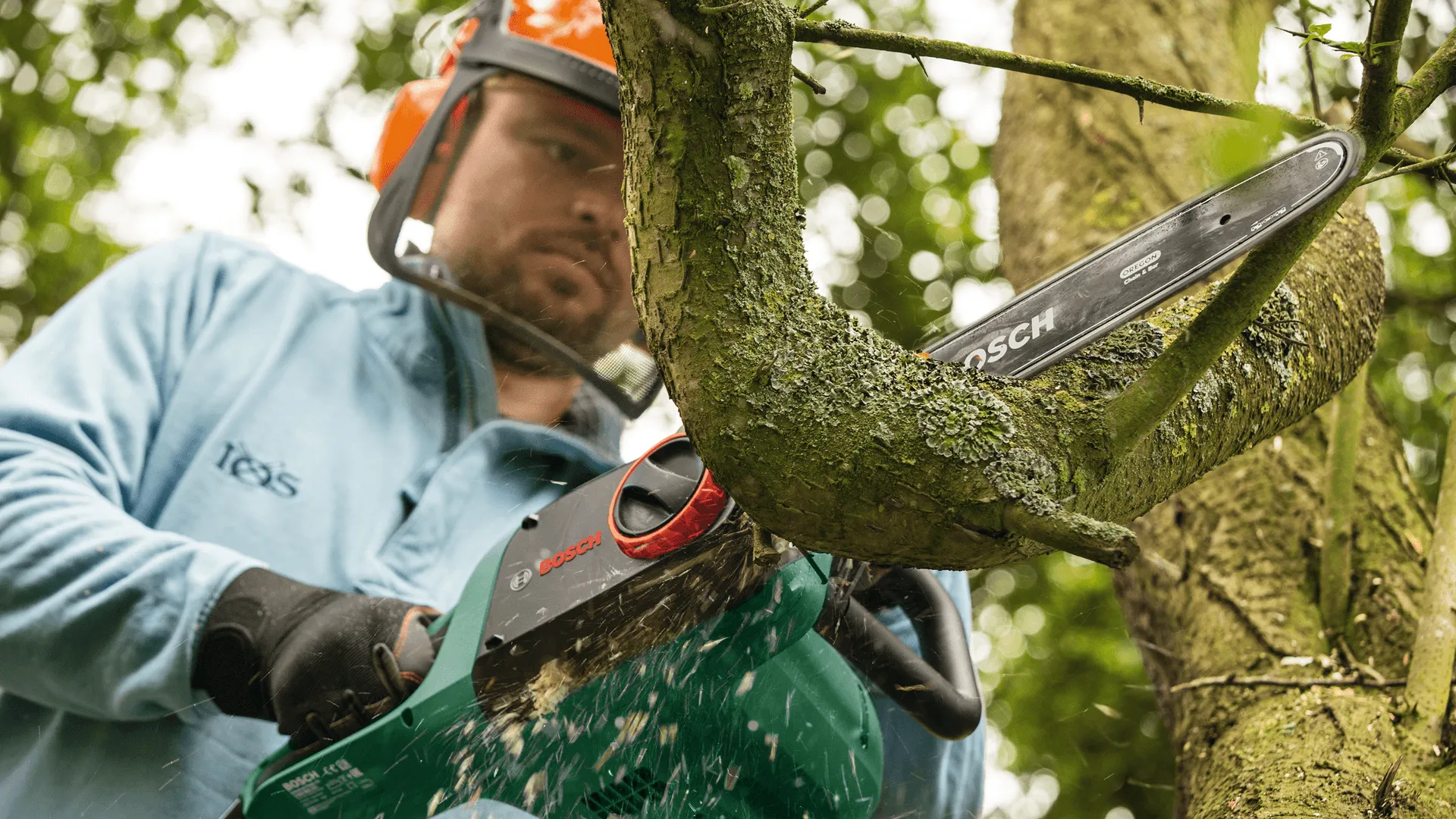 Bosch UniversalChain 35 - elmotors&aring;g