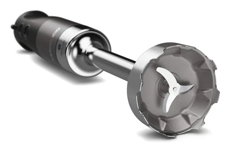 Kenwood Triblade XL Pro HBM80.322BK 1200 W -sauvasekoitinsarja, musta, ruostumaton ter&auml;s