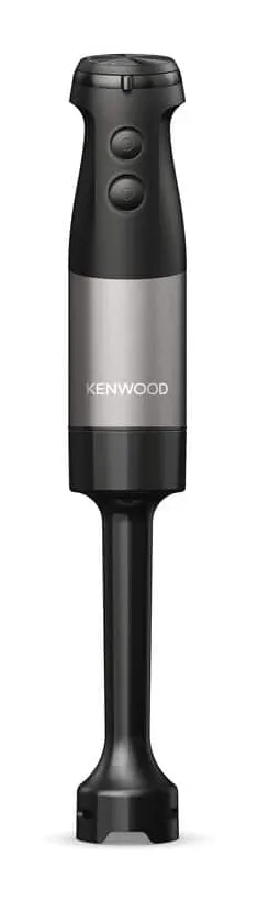 Kenwood Triblade XL Pro HBM80.322BK 1200 W -sauvasekoitinsarja, musta, ruostumaton ter&auml;s