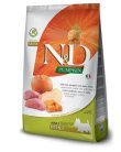 Farmina N&D Pumpkin Boar & Apple Adult Mini, Dry food for dogs, Grain Free, 800g