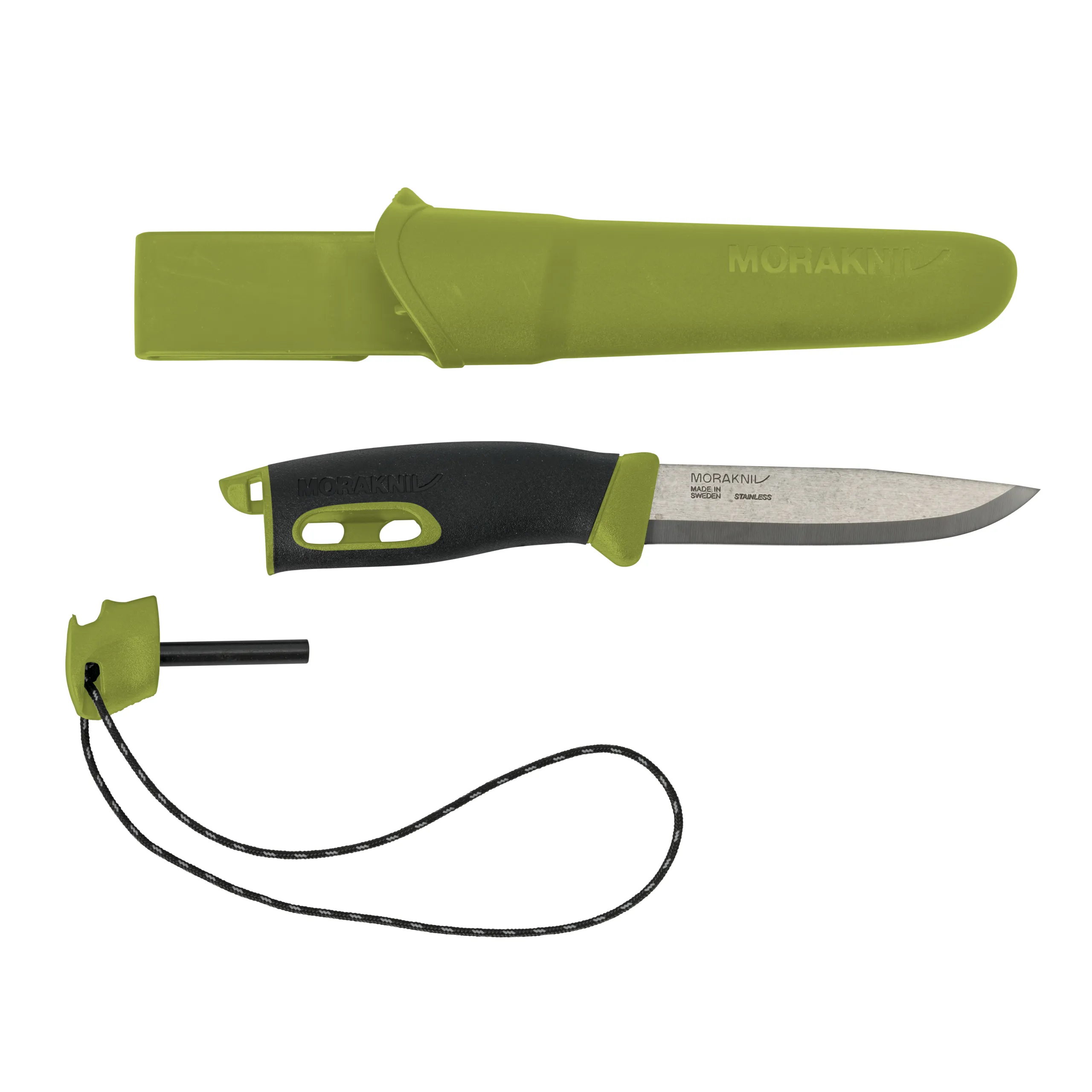 Morakniv Companion Spark green