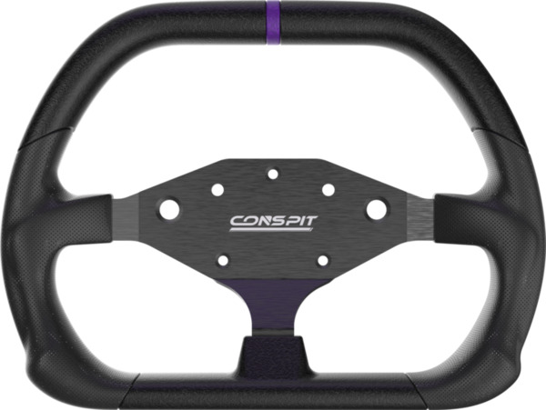 Conspit DX320 - rattfäste