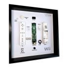 GRC Retro Art Nintendo Wii Remote Controller - display, Gr&aring;