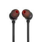 JBL Tune 310C USB-C - hörlurar, svart