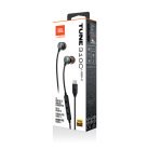 JBL Tune 310C USB-C - hörlurar, svart