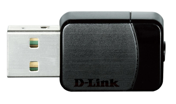 D-LINK Wireless AC DualBand USB Micro Adapter