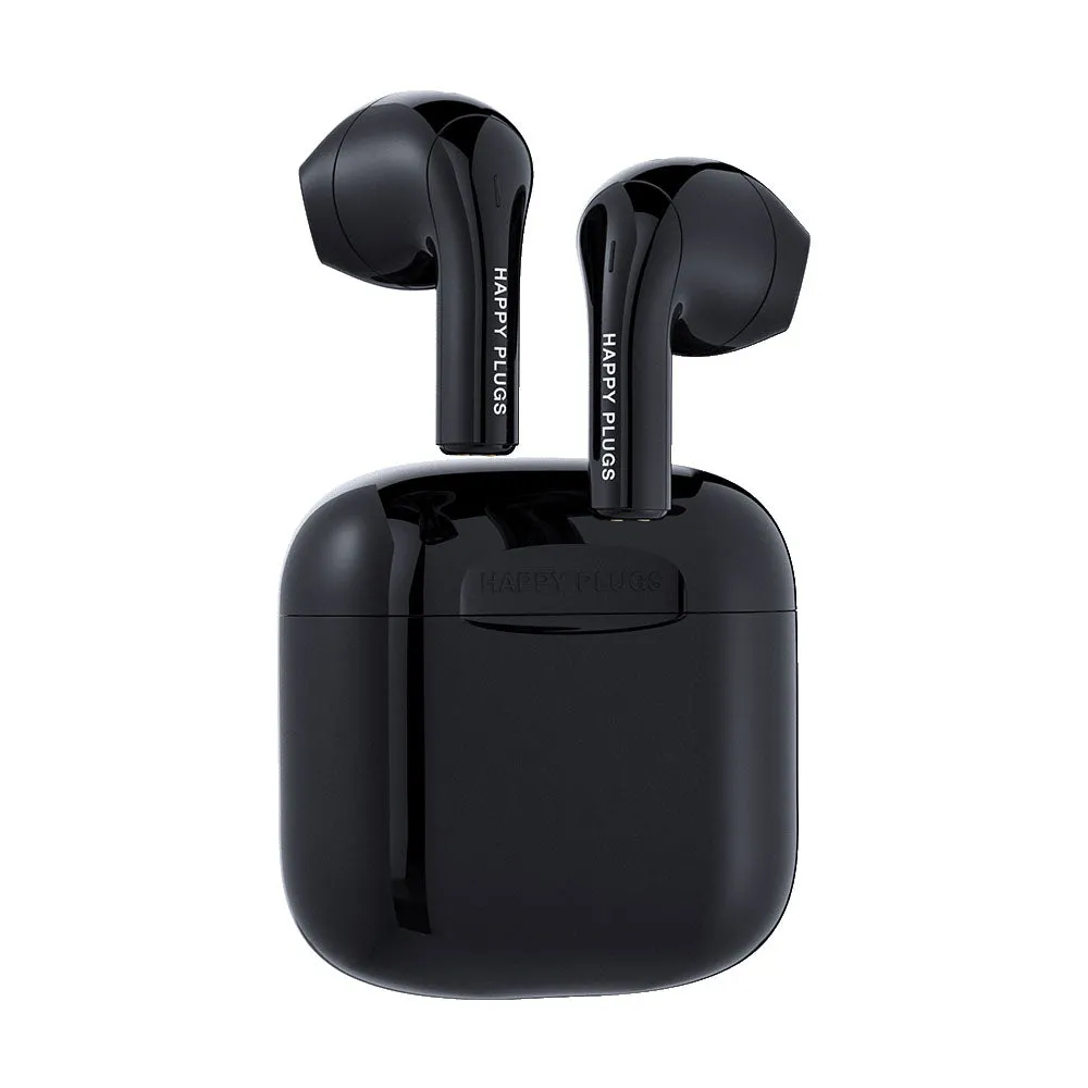 Happy Plugs Joy wireless -earbuds, black
